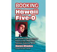 Karen Rhodes Booking Hawaii Five-O (Tascabile)