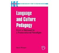Karen Risager Language and Culture Pedagogy (Tascabile)