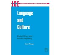 Karen Risager Language and Culture (Tascabile)