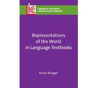 Karen Risager Representations of the World in Language Textbo (Copertina rigida)