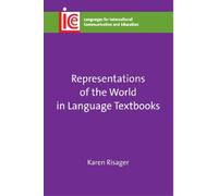 Karen Risager Representations of the World in Language Textbooks (Tascabile)