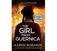 Karen Robards Girl from Guernica (Copertina rigida)