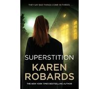 Karen Robards Superstition (Tascabile)