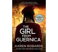 Karen Robards The Girl from Guernica (Tascabile)