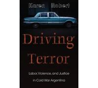 Karen Robert Driving Terror (Tascabile) Diálogos Series