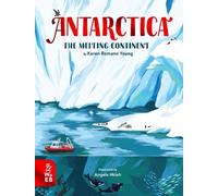 Karen Romano Young Antarctica (Copertina rigida)