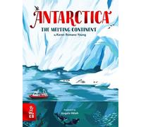 Karen Romano Young Antarctica (Copertina rigida)