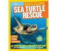 Karen Romano Young Mission: Sea Turtle Rescue (Tascabile) Mission: Animal Rescue