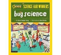 Karen Romano Young Science Fair Winners: Bug Science (Tascabile)
