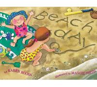 Karen Roosa Beach Day (Copertina rigida)