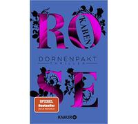 Karen Rose Andrea Brandl Dornenpakt: Thriller (Die Dornen-Reihe) (Tascabile)