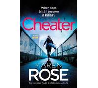 Karen Rose Cheater (Tascabile) San Diego Case Files