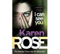 Karen Rose I Can See You (The Minneapolis Series Book 1) (Tascabile)