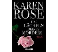 Karen Rose Kerstin Winter Das Lächeln deines Mörders: Thriller (Tascabile)