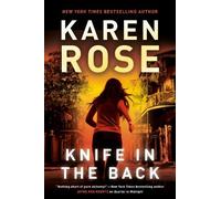 Karen Rose Knife in the Back (Copertina rigida) New Orleans Novel