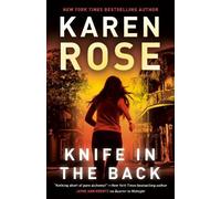 Karen Rose Knife in the Back (Tascabile) New Orleans Novel