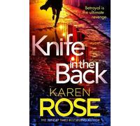 Karen Rose Knife in the Back (Tascabile) New Orleans Series