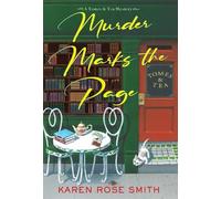 Karen Rose Smith Murder Marks the Page (Copertina rigida)
