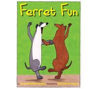 Karen Rostoker-Gruber Ferret Fun (Copertina rigida)