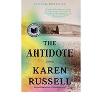 Karen Russell The Antidote (Tascabile)