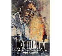 Karen S Barbera Duke Ellington (Copertina rigida)