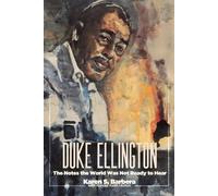 Karen S Barbera Randall Keith Horton Duke Ellington (Tascabile)