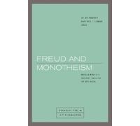 Karen S. Feldman Freud and Monotheism (Tascabile)
