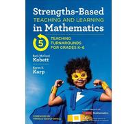 Karen S. Karp Beth McCo Strengths-Based Teaching and Learning in Ma (Tascabile)