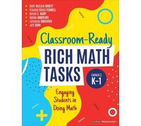 Karen S. Karp Beth McCord Kobett Delise Andre Classroom-Ready Rich (Tascabile)