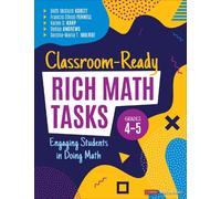 Karen S. Karp Sorsha-Maria T. Mulroe Francis Classroom-Ready Rich (Tascabile)