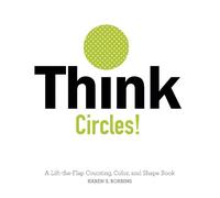 Karen S. Robbins Think Circles (Libro di cartone)