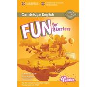 Karen Saxby Ann Fun for Starters Teacher’s Book with Downl (Mixed Media Product)