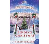 Karen Schaler Finding Christmas (Tascabile)