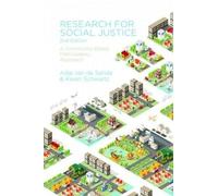 Karen Schwartz Adje Van De Sande Research for Social Justice (Tascabile)
