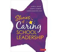 Karen Seashore Louis Mark A. Smylie Joseph Stories of Caring School (Tascabile)