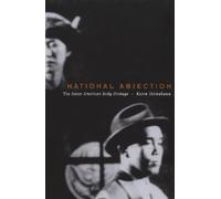 Karen Shimakawa National Abjection (Tascabile)