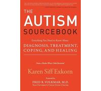 Karen Siff Exkorn The Autism Sourcebook (Tascabile)