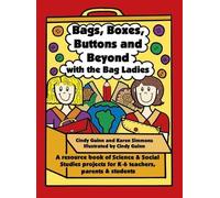 Karen Simmons Cindy Bags, Boxes, Buttons, and Beyond with the Bag L (Tascabile)