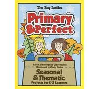 Karen Simmons Cindy Guinn Primary & Perfect (Tascabile) Maupin House