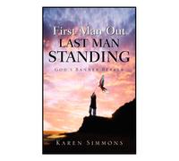 Karen Simmons First Man Out-Last Man Standing (Tascabile)