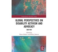 Karen Soldatic Global Perspectives on Disability Activism and Advoca (Tascabile)
