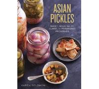 Karen Solomon Asian Pickles (Copertina rigida)