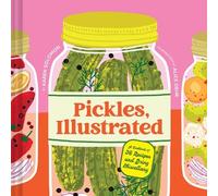 Karen Solomon Pickles, Illustrated (Copertina rigida)