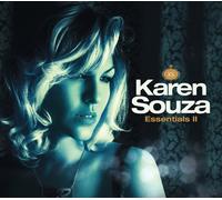 Karen Souza Essentials II (CD) Album