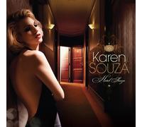 Karen Souza Hotel Souza (CD) Album Digipak
