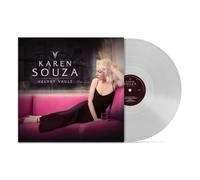 Karen Souza - Velvet Vault (Transparent Vinyl) [VINYL]
