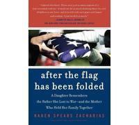 Karen Spears Za After The Flag Has Been Folded: A Daughter Remembers (Tascabile)