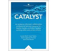 Karen Spence-Thomas Chris Brown Louise Stoll Carol Taylor Catalyst (Cards)