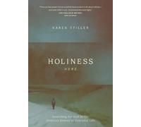 Karen Stiller Holiness Here (Tascabile)