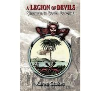Karen Stokes A Legion of Devils (Tascabile)